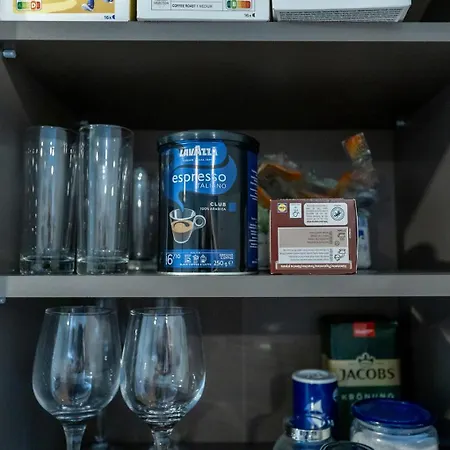 Trumpalaike Butu Nuoma Kaune Prie Kliniku Studija E Self Check In Appartamento