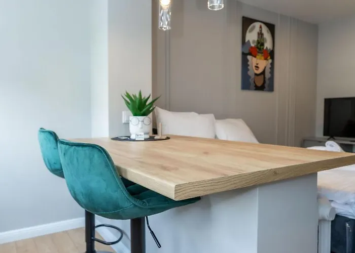 Trumpalaike Butu Nuoma Kaune Prie Kliniku Studija E Self Check In Appartamento *