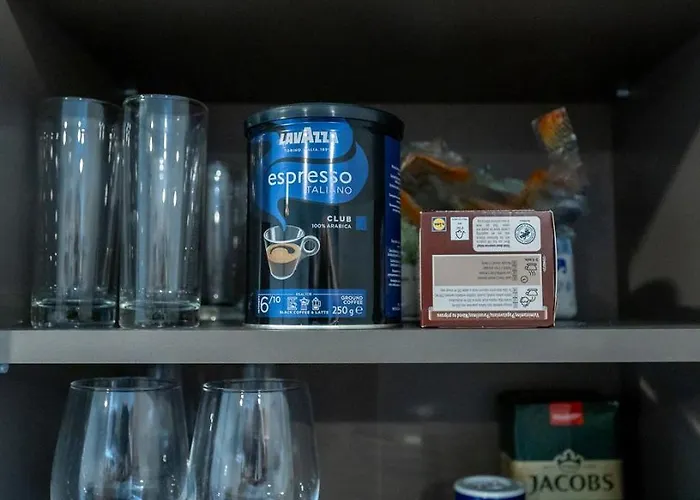 Trumpalaike Butu Nuoma Kaune Prie Kliniku Studija E Self Check In Appartamento